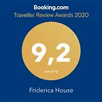 Friderica House 3* Poros (Kefalonia)