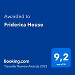 Friderica House 3* Poros (Kefalonia)