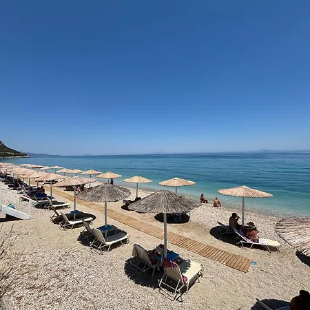 Gæstehus Friderica House Poros (Kefalonia)