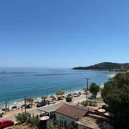 Gæstehus Friderica House Poros (Kefalonia)