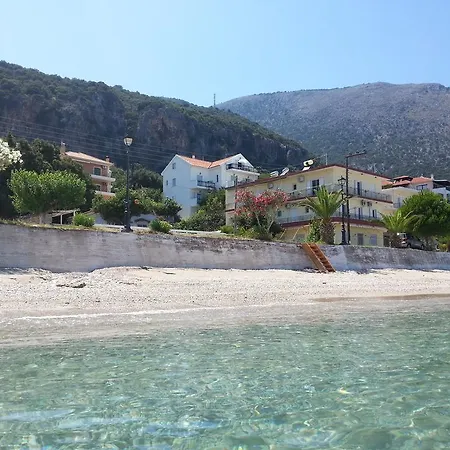 Pensjonat Friderica House Poros (Kefalonia)
