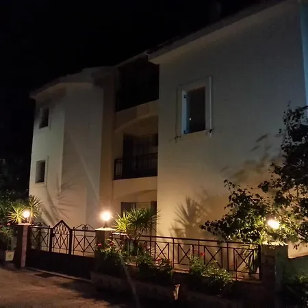 Pensjonat Friderica House Poros (Kefalonia)