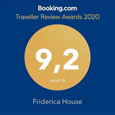 Friderica House 3* Poros (Kefalonia)