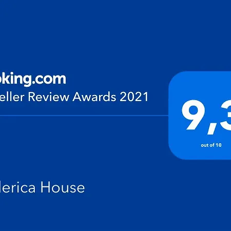 Friderica House Guest house