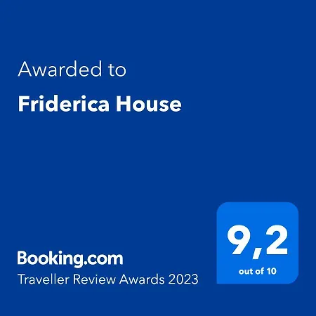 Friderica House 3* Poros (Kefalonia)