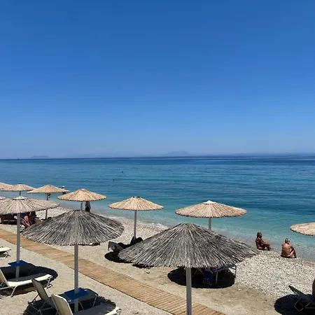 Friderica House Poros (Kefalonia)