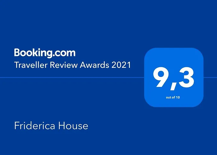 Friderica House Guest house