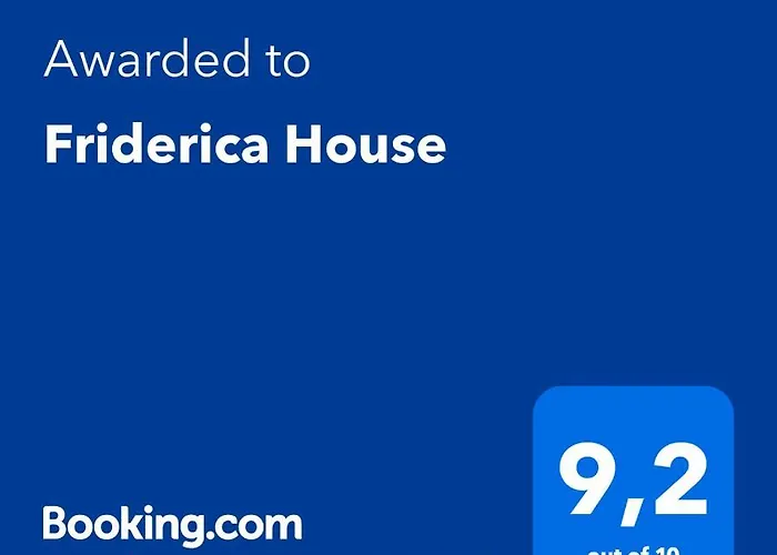 Friderica House 3* Poros (Kefalonia)