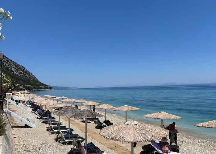 Friderica House Guest house Poros (Kefalonia)