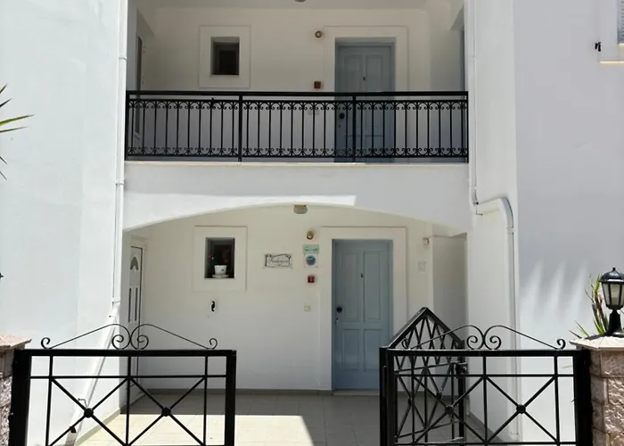 Friderica House Guest house