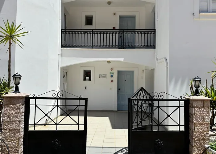 Friderica House Guest house Poros (Kefalonia)