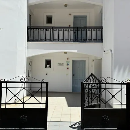 Friderica House Pensión Poros (Kefalonia)