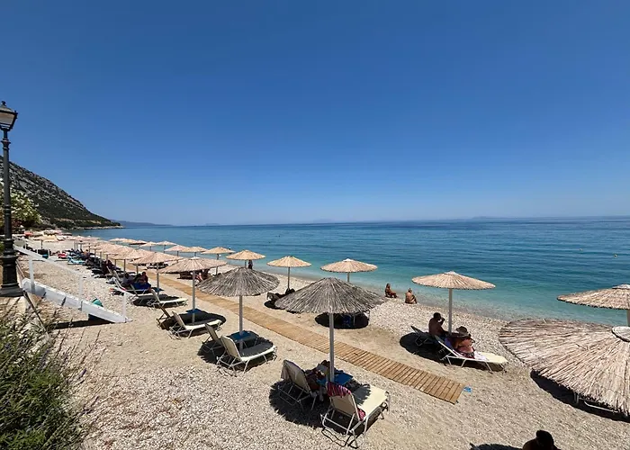 Guest house Friderica House Poros (Kefalonia)