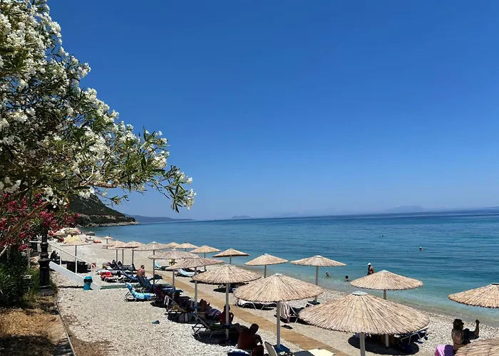 Friderica House 3* Poros (Kefalonia)