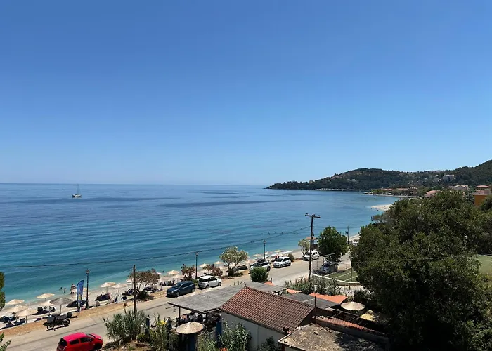 Guest house Friderica House Poros (Kefalonia)