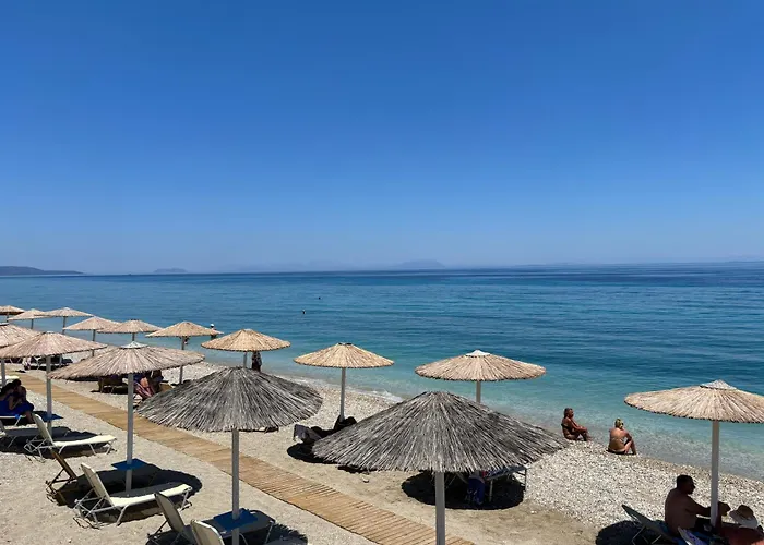 Friderica House Poros (Kefalonia)