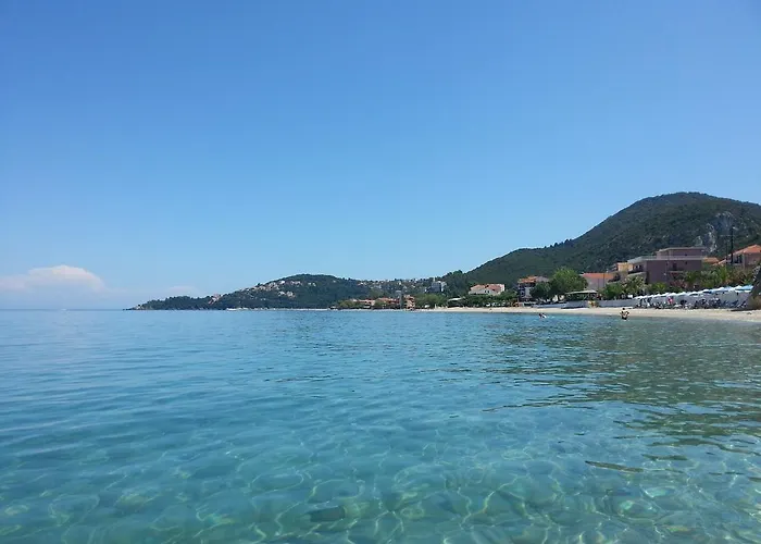 Friderica House Poros (Kefalonia)