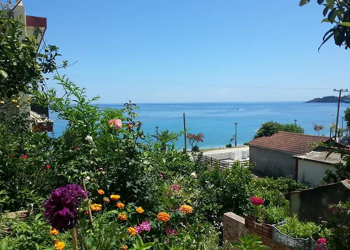 Friderica House Poros (Kefalonia)